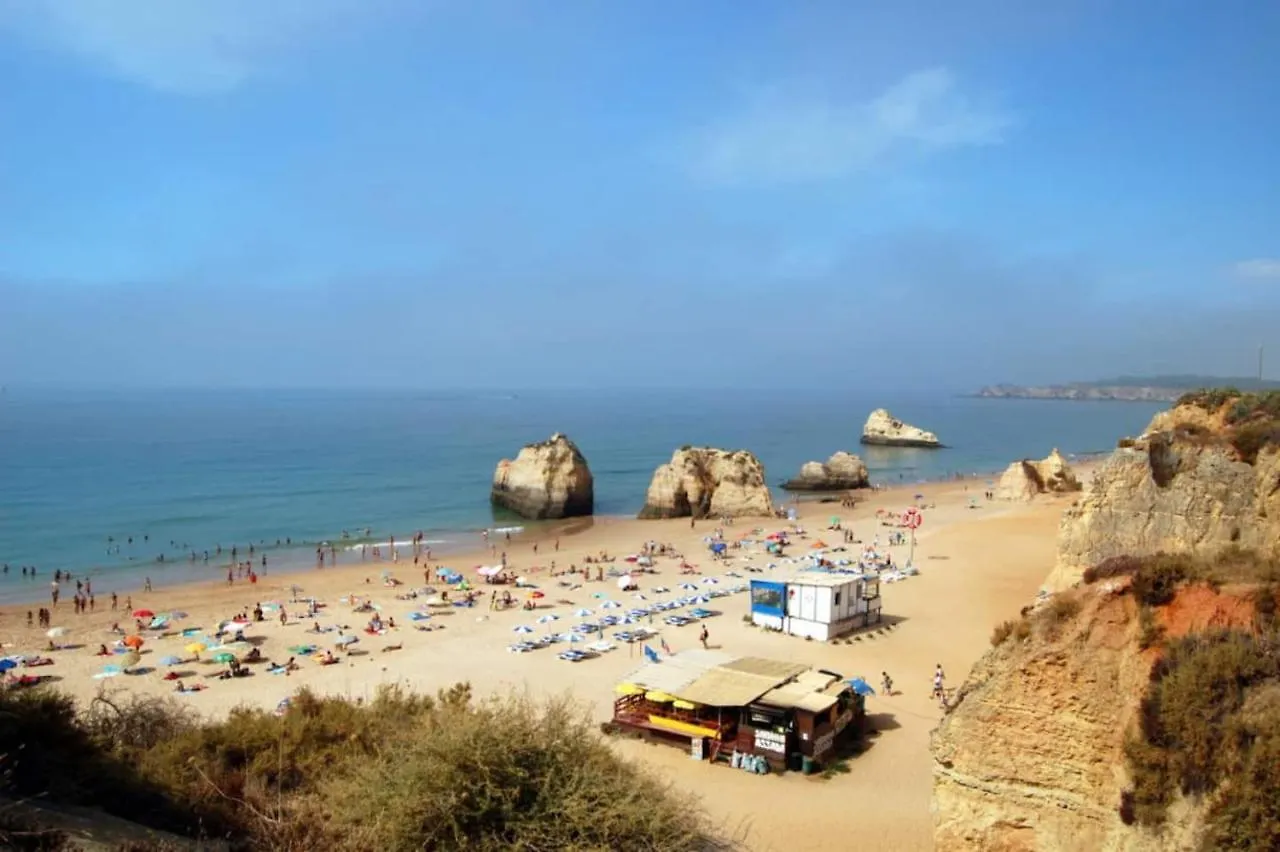 Apartment Behappy Top Floor Sunny Balcony With Relaxing Lounge Portugal