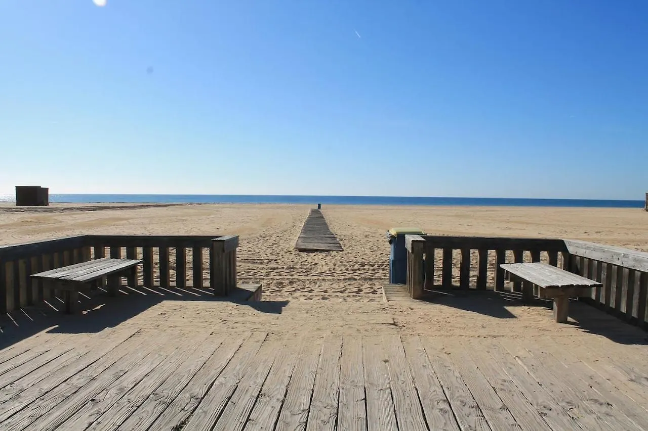 Behappy Top Floor Sunny Balcony With Relaxing Lounge Apartment Portimao